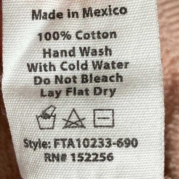 Avec Les Filles Blush Ruffle Crew Neck Sweater - Picture 6 of 8